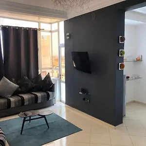 Apartment Large Sea View Studio, Agadir
