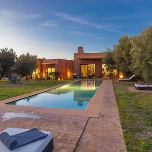Villa Kristy Marrakesch