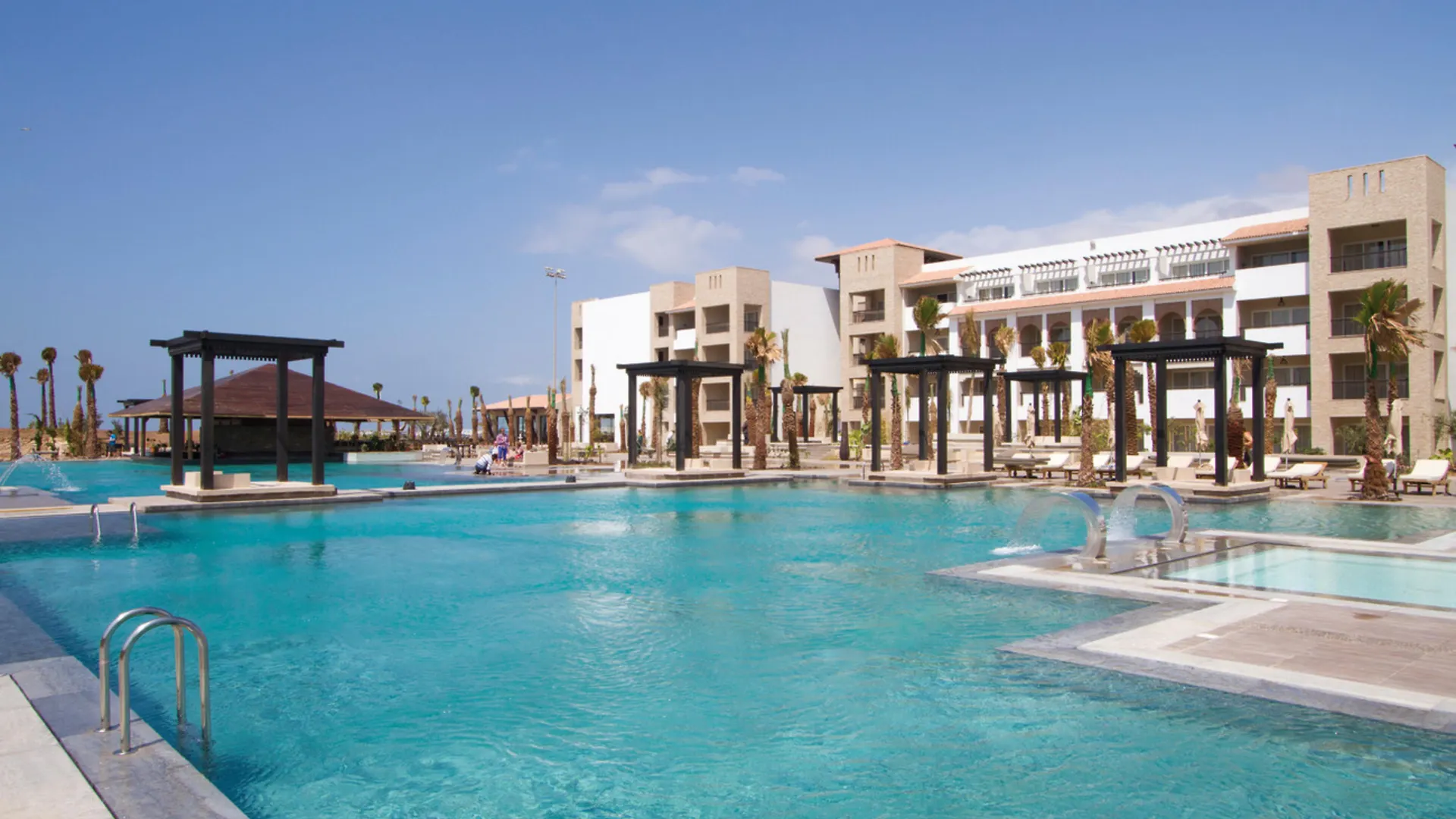Riu Tikida Beach Hotel Agadir