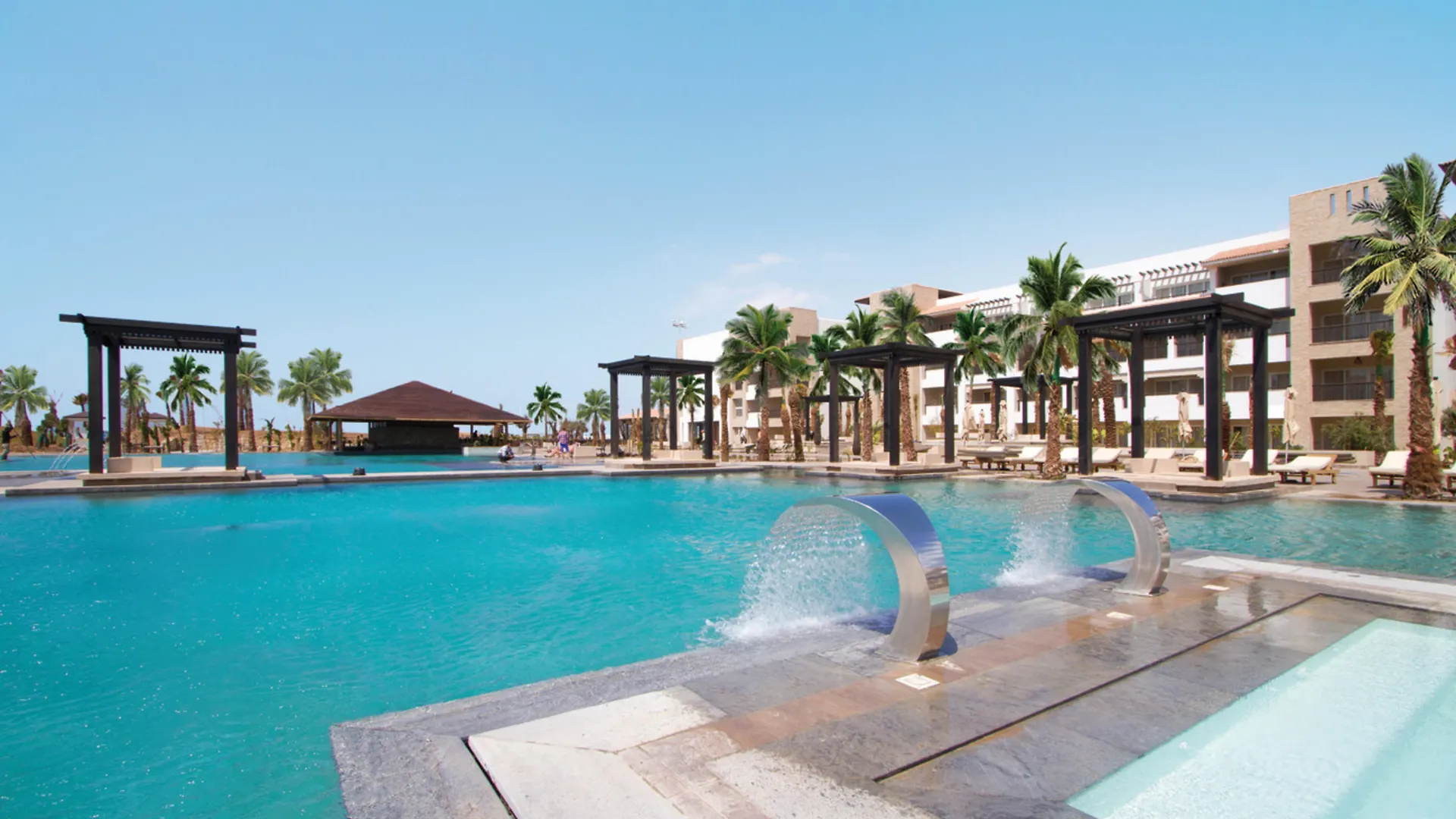 Riu Tikida Beach Hotel Agadir