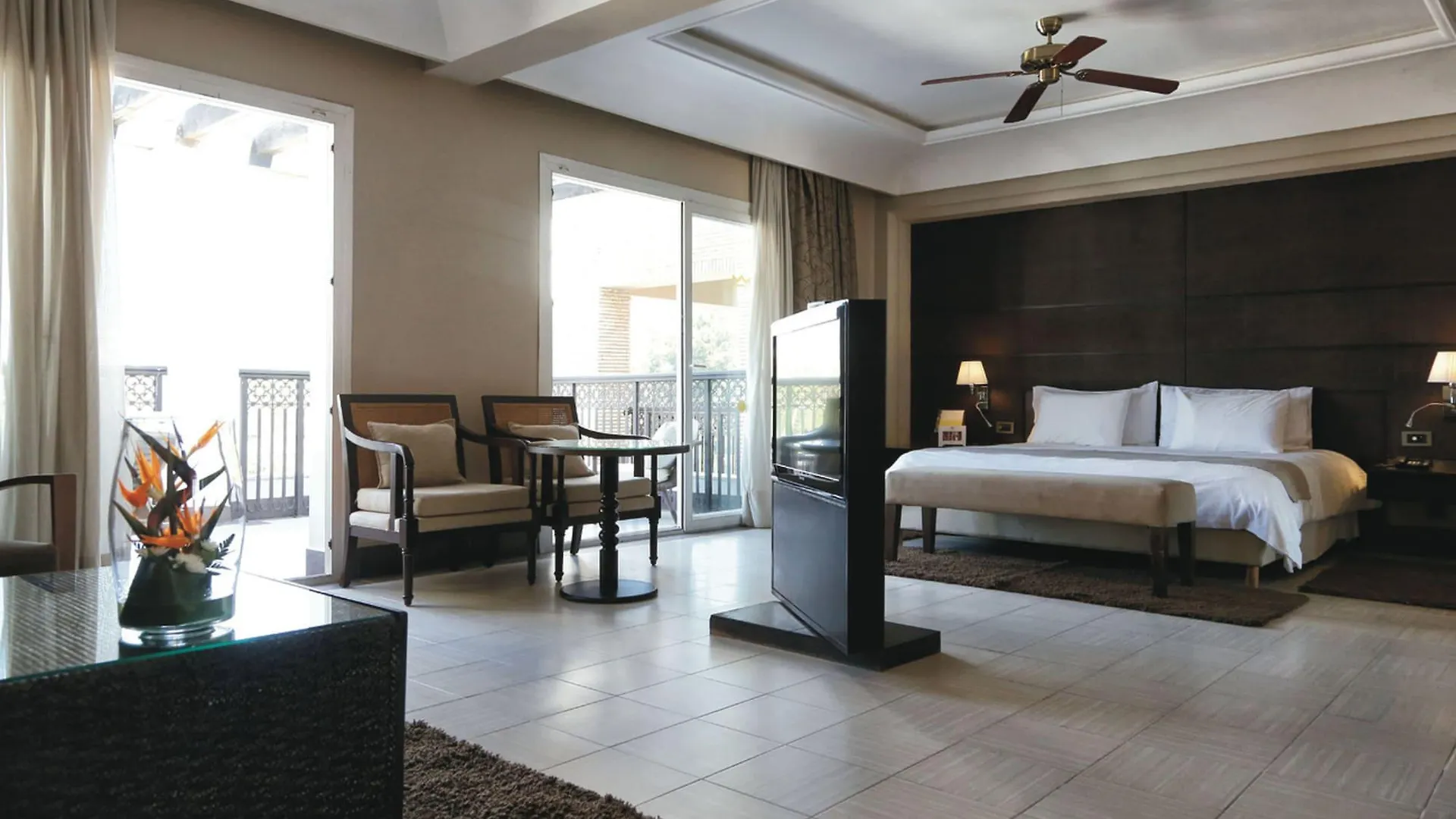 Riu Tikida Beach Hotell Agadir Marocko