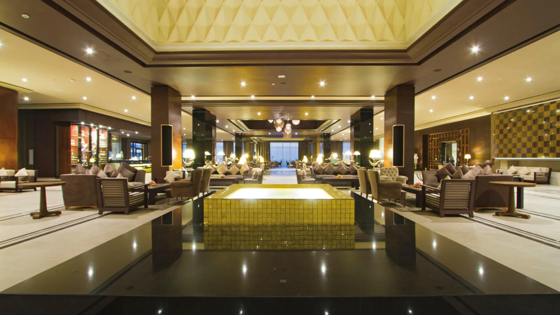 Riu Tikida Beach Hotell Agadir Marocko