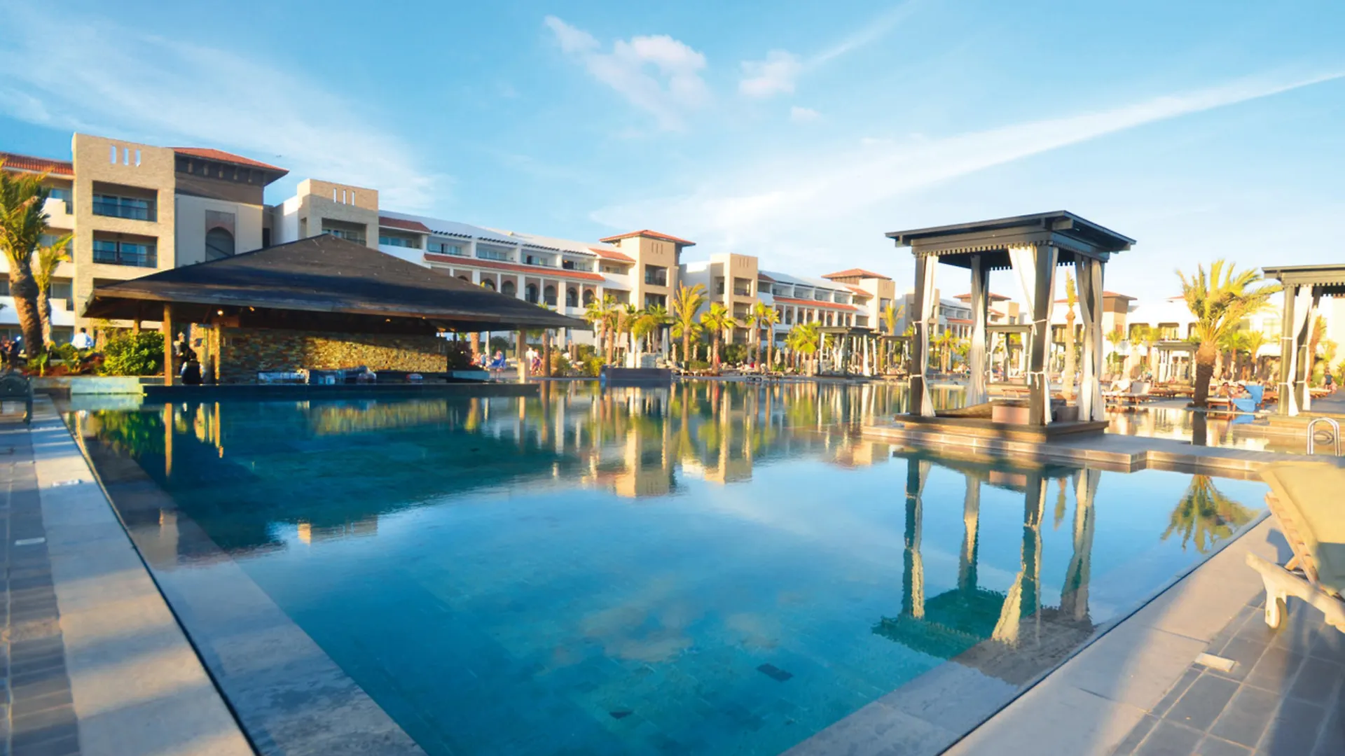 Riu Tikida Beach Hotell Agadir