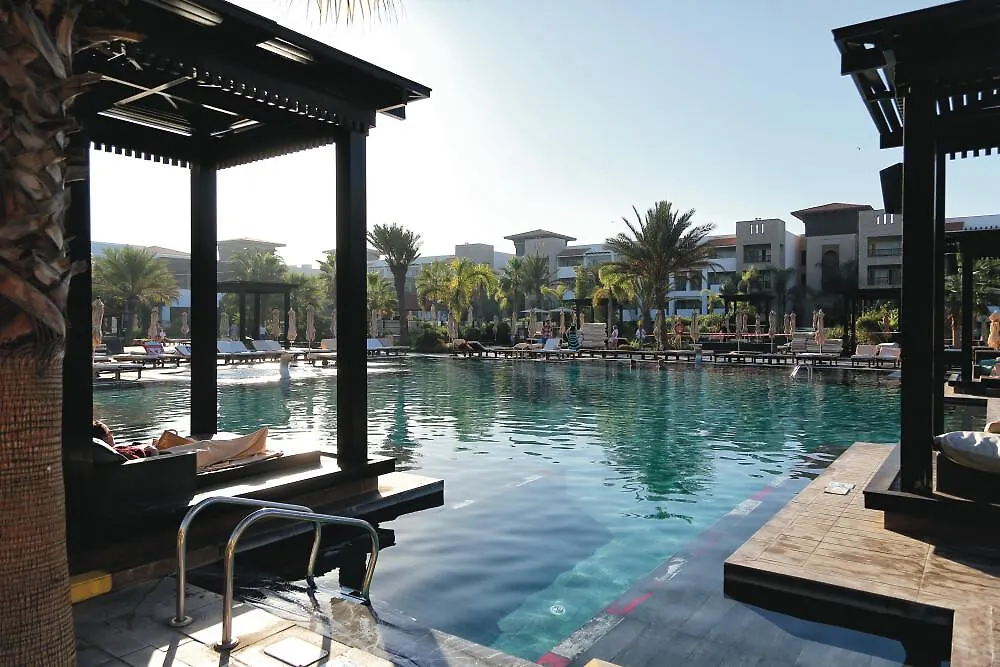 Riu Tikida Beach Hotell Agadir Marocko