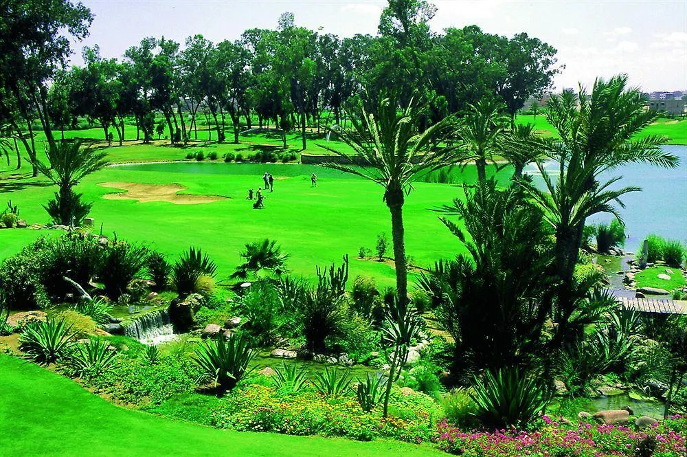 Riu Tikida Beach Hotell Agadir 4*,  Marocko