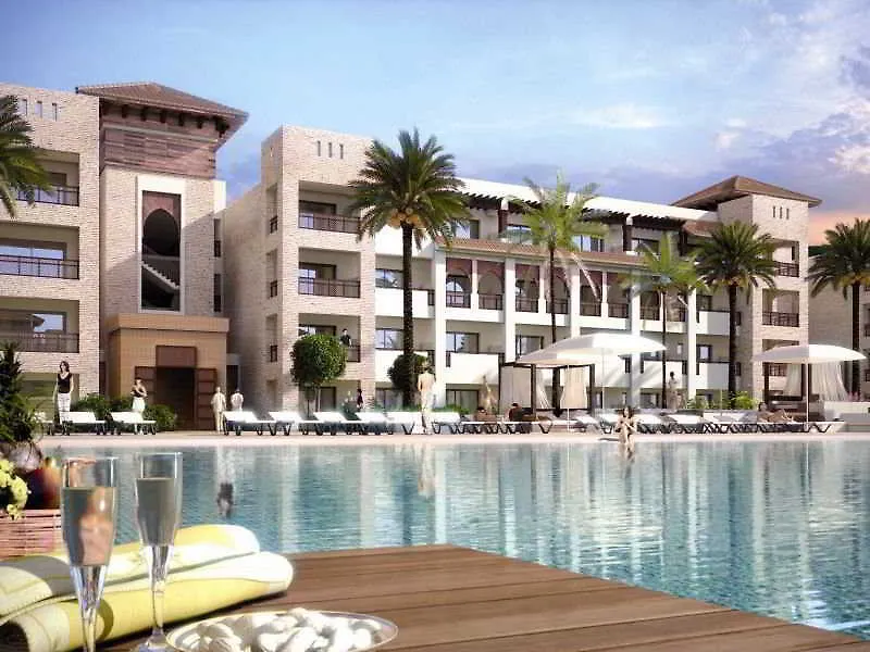 Riu Tikida Beach Hotell Agadir